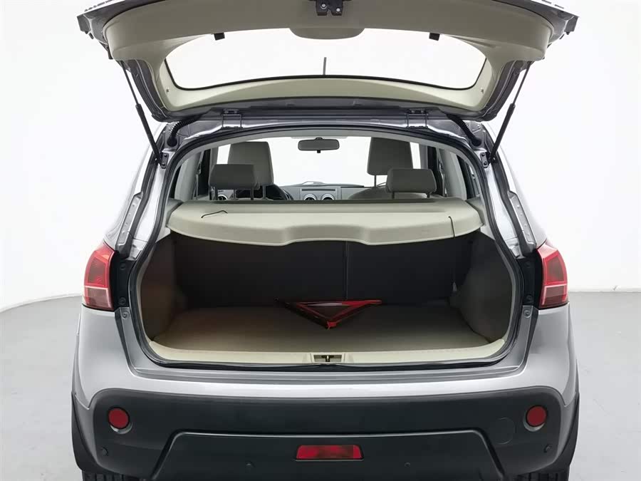 Nissan Qashqai 2014 car image #17