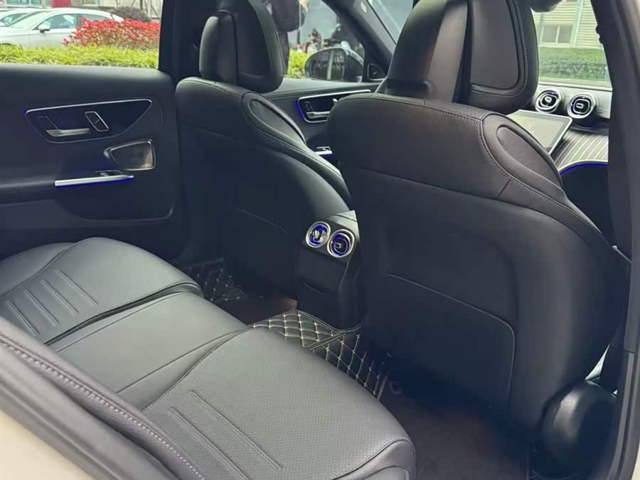 Mercedes-Benz C Class 2022 #17 Mercedes-Benz C Class 2022 car image #17