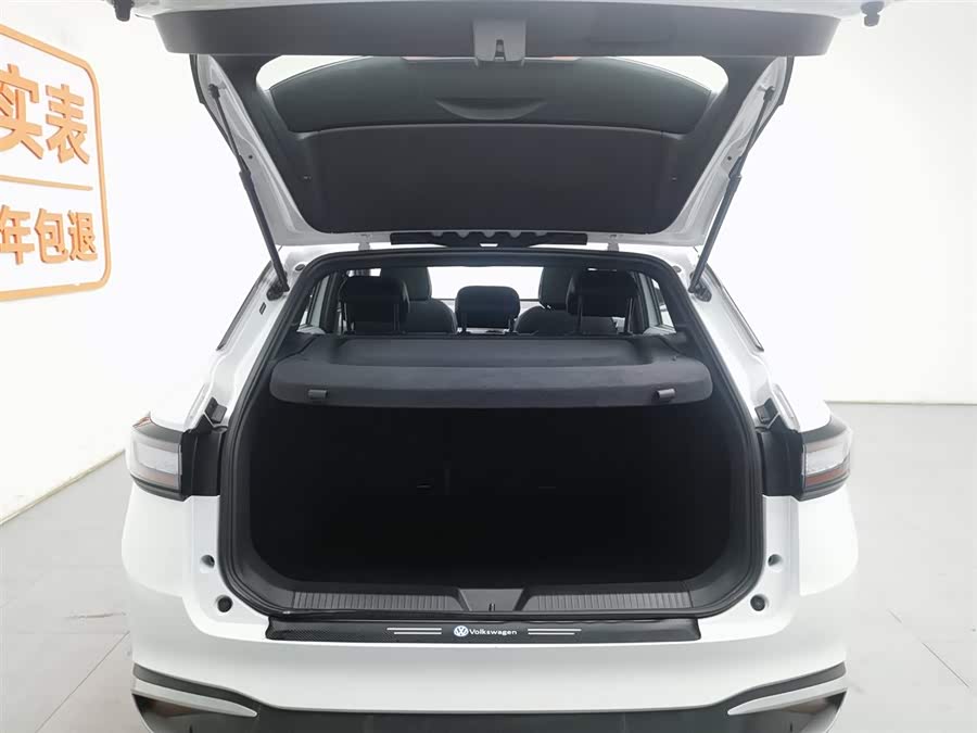 Volkswagen ID.4 X 2025 #17 Volkswagen ID.4 X 2025 car image #17