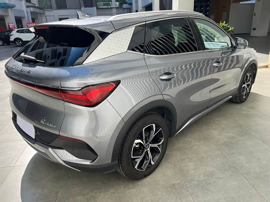 BYD Yuan Plus 2024 car image #17