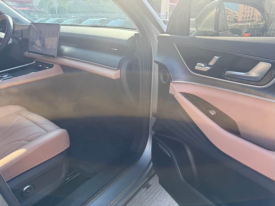 Chery Tiggo8L 2024 car image #17