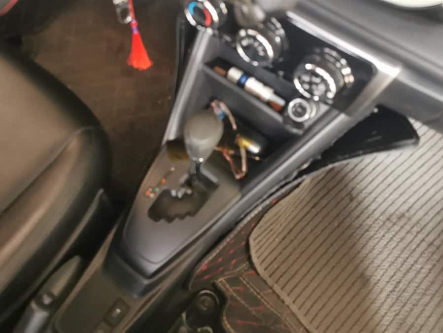 Toyota Yaris L Zhixiang 2017 car image #17