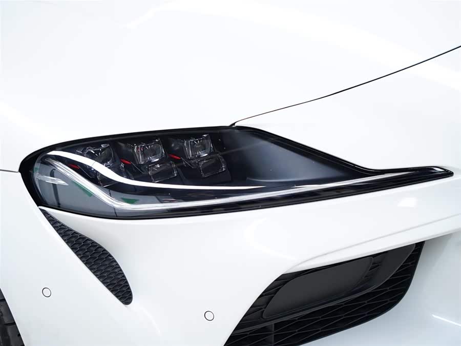 Toyota Supra 2021 #17 Toyota Supra 2021 car image #17