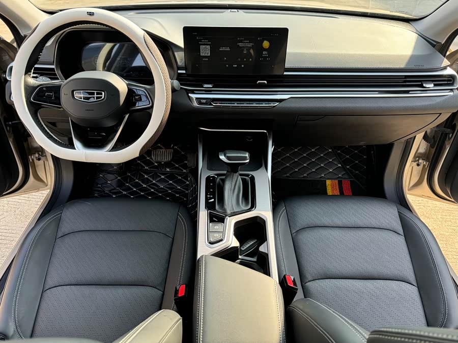 吉利汽车 帝豪 2022 汽车图片 #17