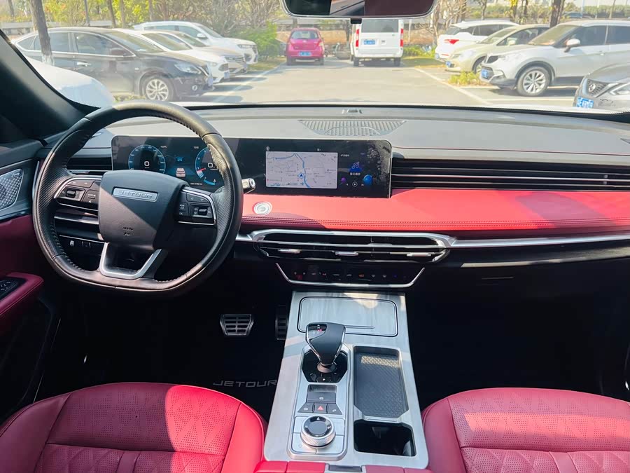 Jetour X70 PLUS 2023 car image #17