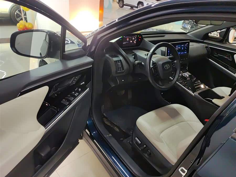 丰田 一汽丰田bZ4X 2022 #17 丰田 一汽丰田bZ4X 2022 汽车图片 #17