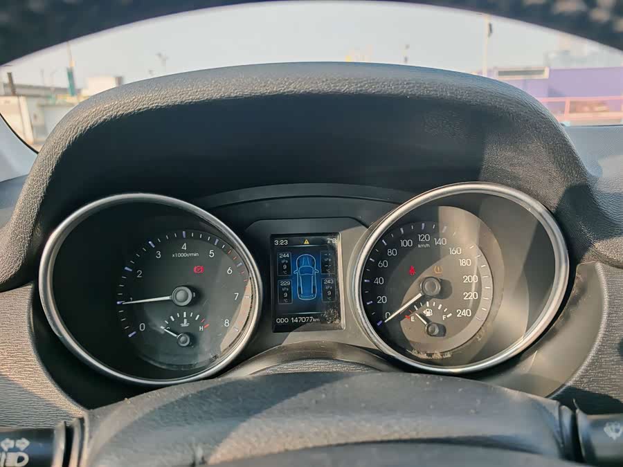 Haval H6 Coupe 2018 изображение автомобиля #17