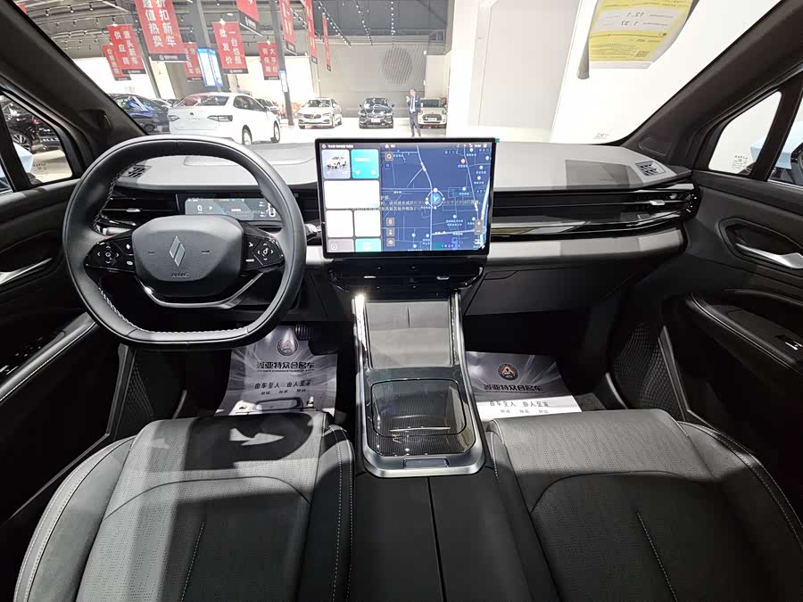 睿蓝汽车 睿蓝7 2025 汽车图片 #17