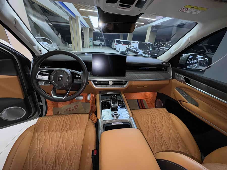 坦克 坦克500 2022 汽车图片 #17