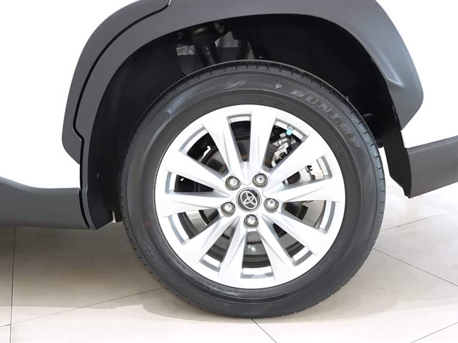Toyota Corolla Cross 2022 car image #17