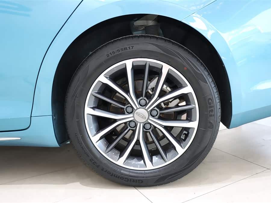 GEELY Preface 2021 car image #17