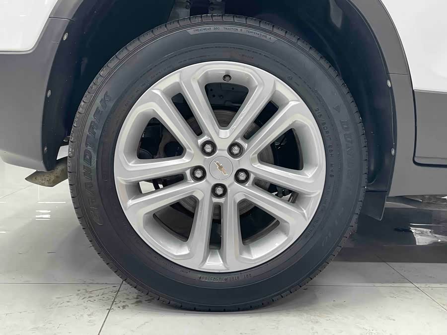 Chevrolet Tracker 2016 car image #17