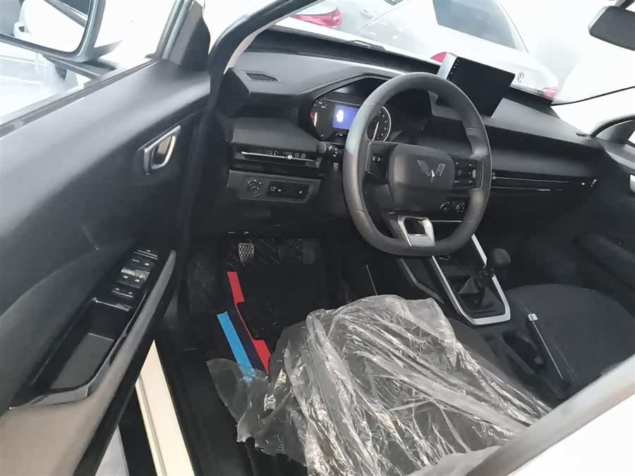 五菱汽车 五菱星驰 2022 汽车图片 #17