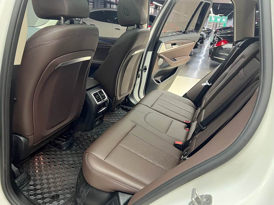 BMW X3 2022 #17 BMW X3 2022 изображение автомобиля #17