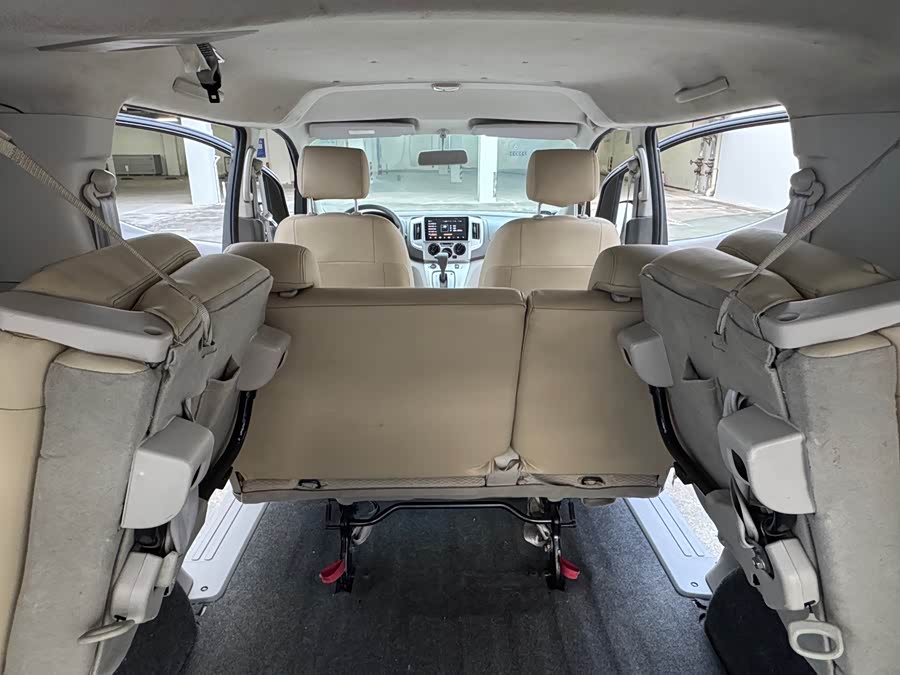 日产 日产NV200 2016 汽车图片 #17