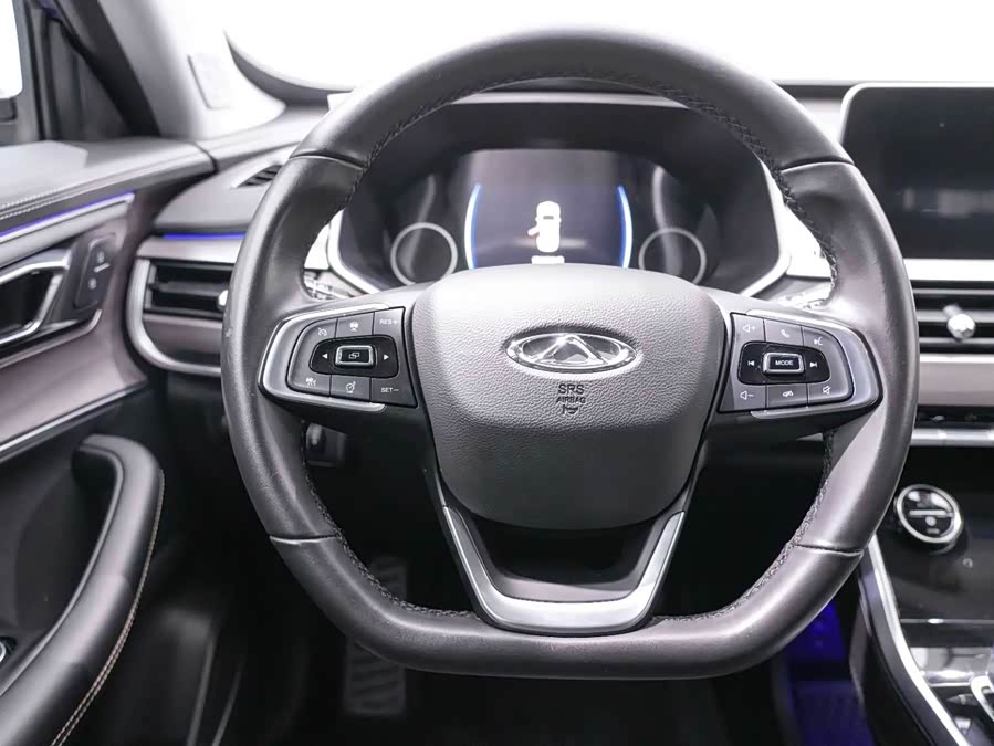 Chery Tiggo 8 2019 #17 Chery Tiggo 8 2019 immagine di auto #17