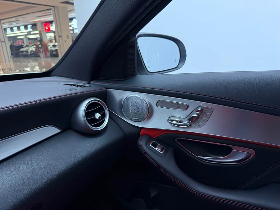 Mercedes-Benz C AMG 2016 #17 Mercedes-Benz C AMG 2016 immagine di auto #17