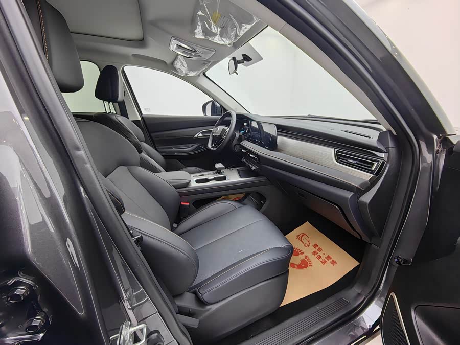 Changan X7 PLUS 2024 #17 Changan X7 PLUS 2024 imagem de carro #17