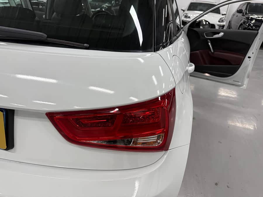 Audi A1 2015 #17 Audi A1 2015 immagine di auto #17
