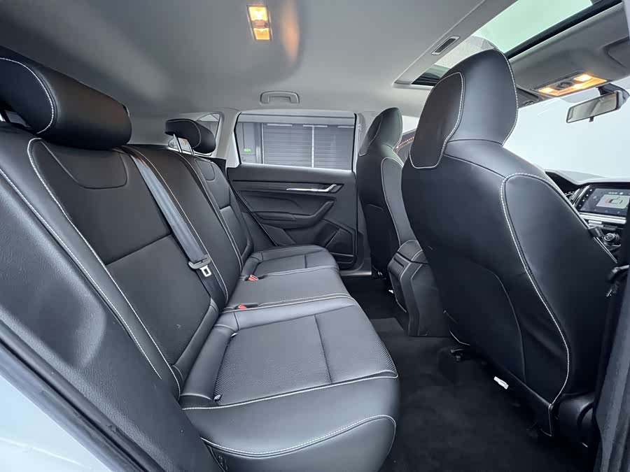 Skoda Kamiq 2024 imagen de coche #17