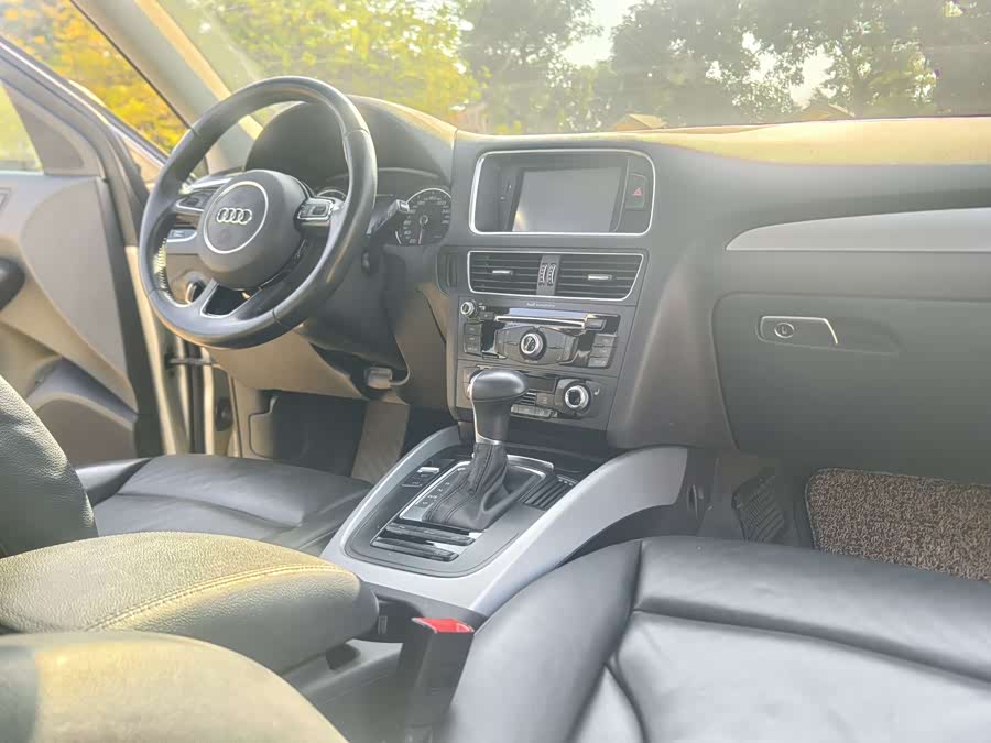 Audi Q5 2015 car image #17