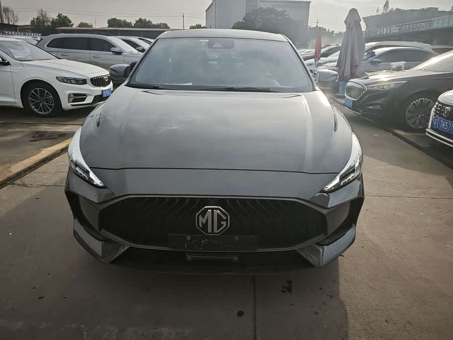 名爵 MG5 2021 汽车图片 #17