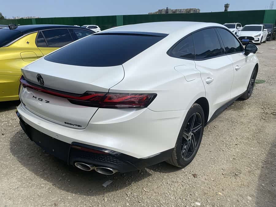 名爵 MG7 2023 汽车图片 #17