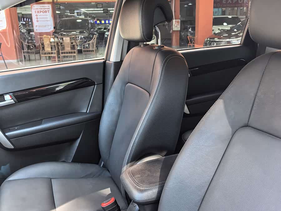 Chevrolet Captiva 2013 #17 Chevrolet Captiva 2013 car image #17