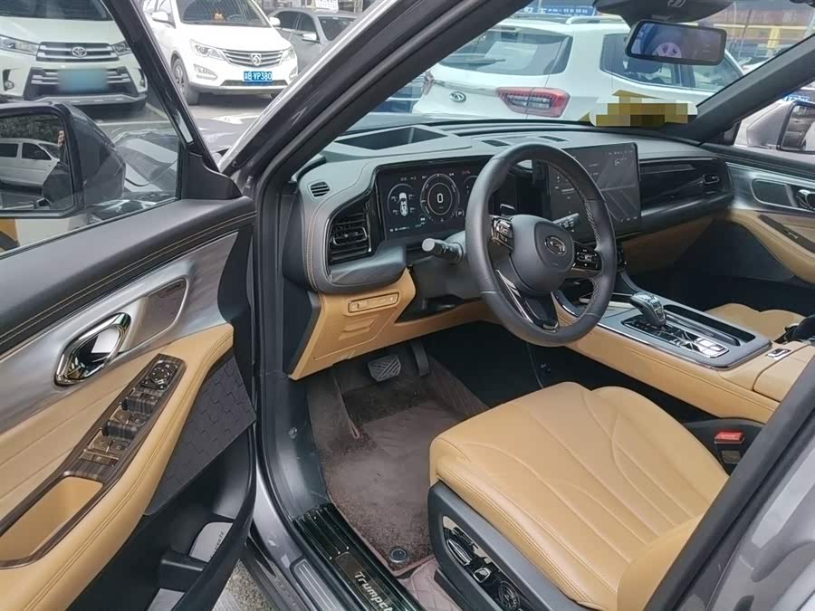 GAC Trumpchi ES9 2023 #17 GAC Trumpchi ES9 2023 car image #17