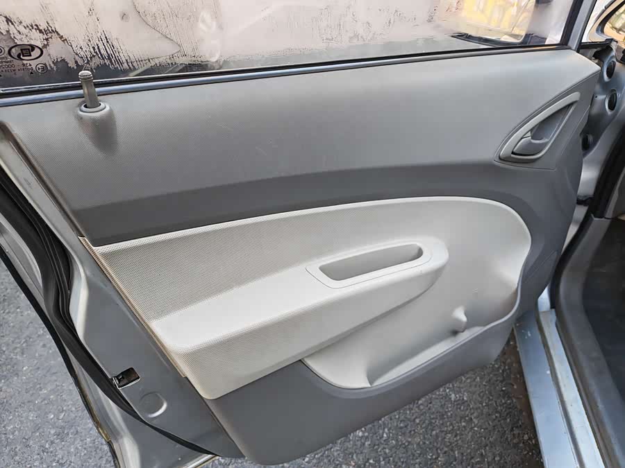 Chevrolet Sail 2014 car image #17