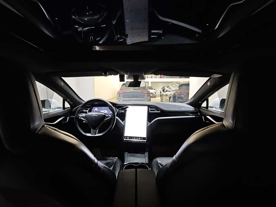 特斯拉 Model S 2017 汽车图片 #17