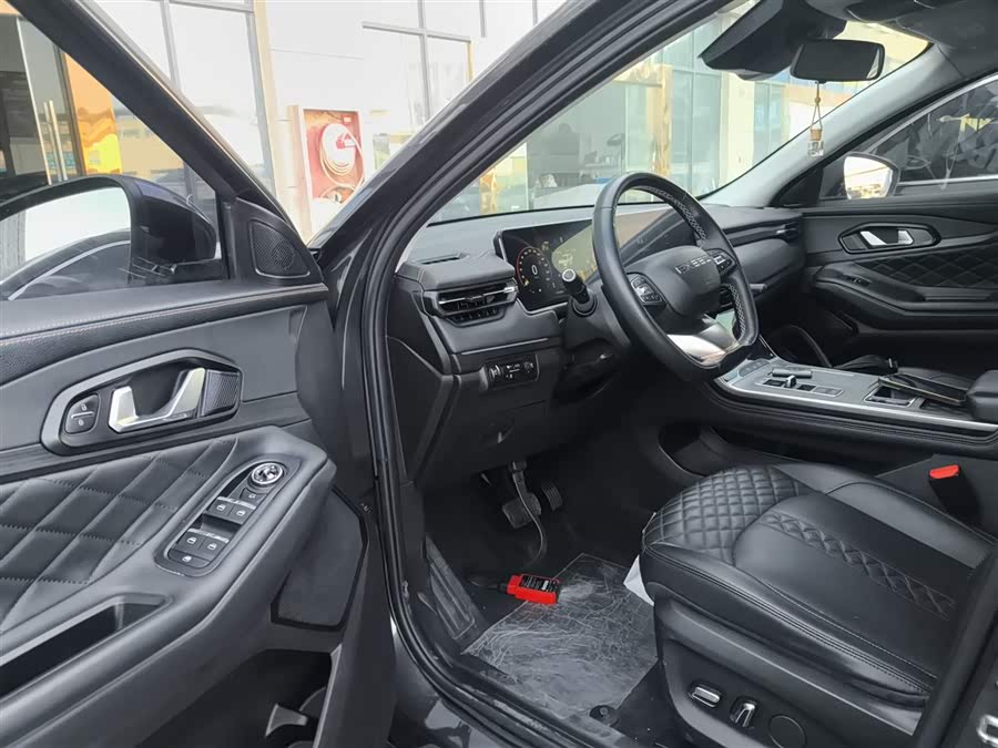 Exceed TX 2023 imagem de carro #17