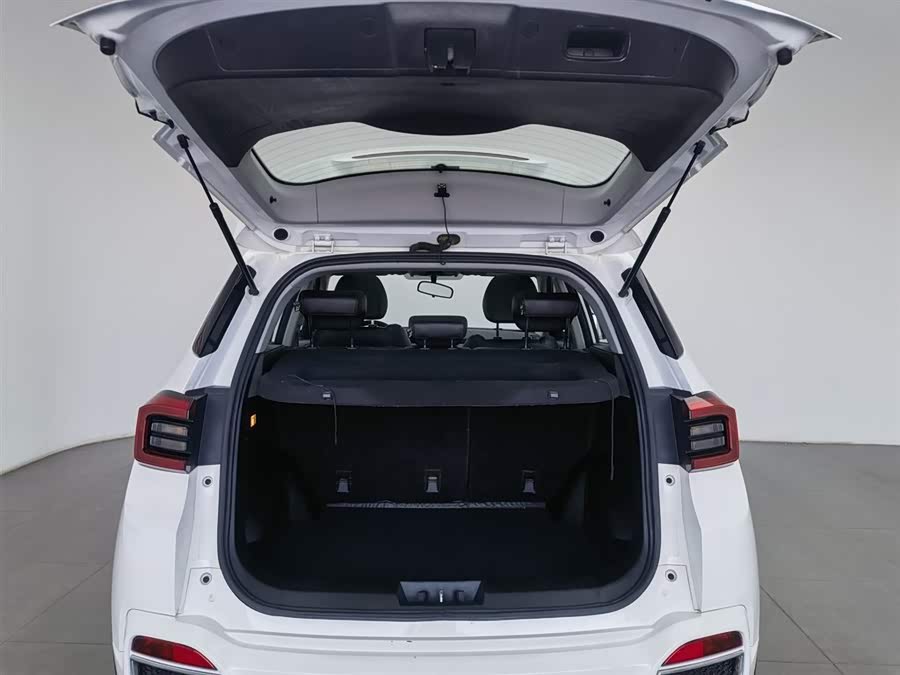 Chery Tiggo 5x 2018 car image #17
