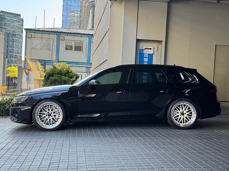 Audi RS 4 2021 #17 Audi RS 4 2021 immagine di auto #17