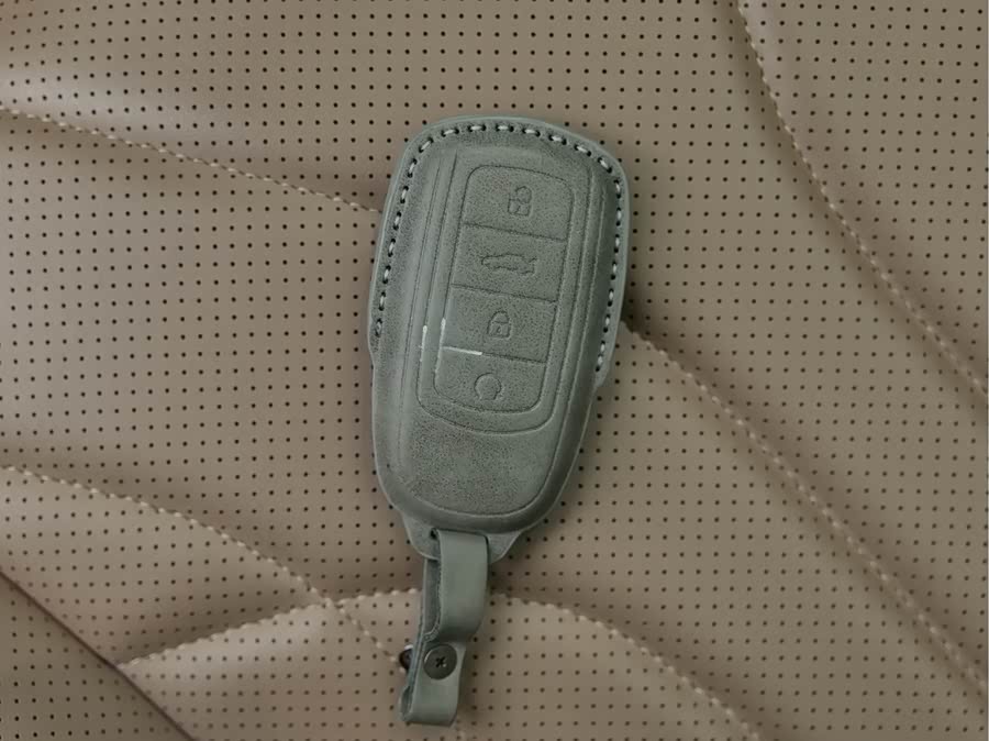 Chery Tiggo8L 2024 car image #17