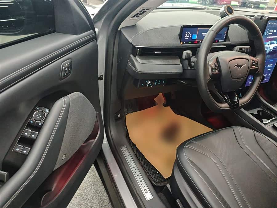 Ford Mustang Mach-E 2023 #17 Ford Mustang Mach-E 2023 car image #17