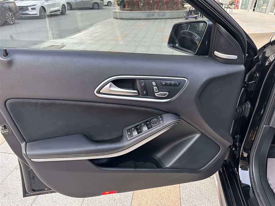 Mercedes-Benz A AMG (Imported) 2017 car image #17