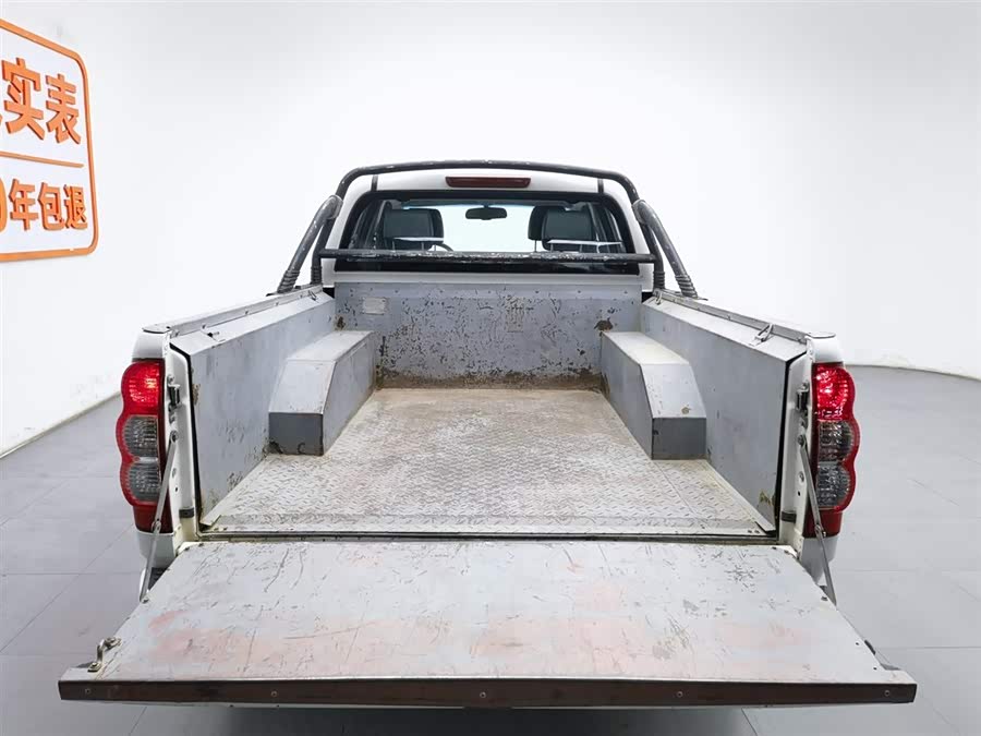 Great Wall Wingle 5 2015 car image #17