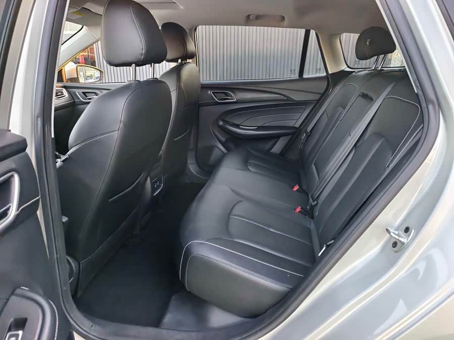 荣威 荣威Ei5 2019 汽车图片 #17