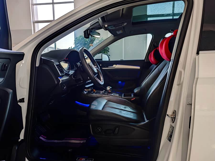 Audi Q5L 2020 car image #17