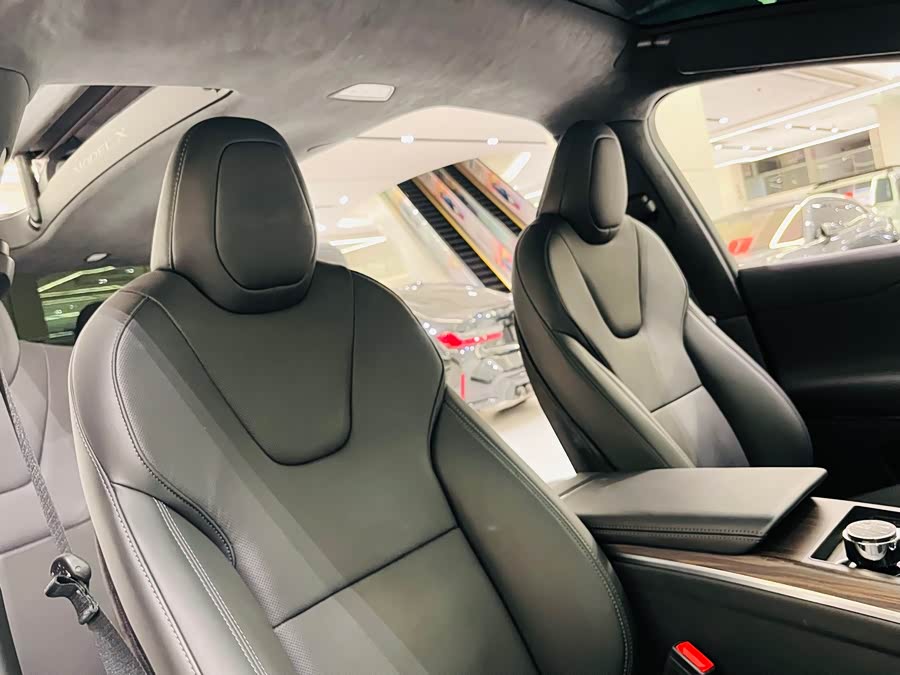 特斯拉 Model X 2023 汽车图片 #17