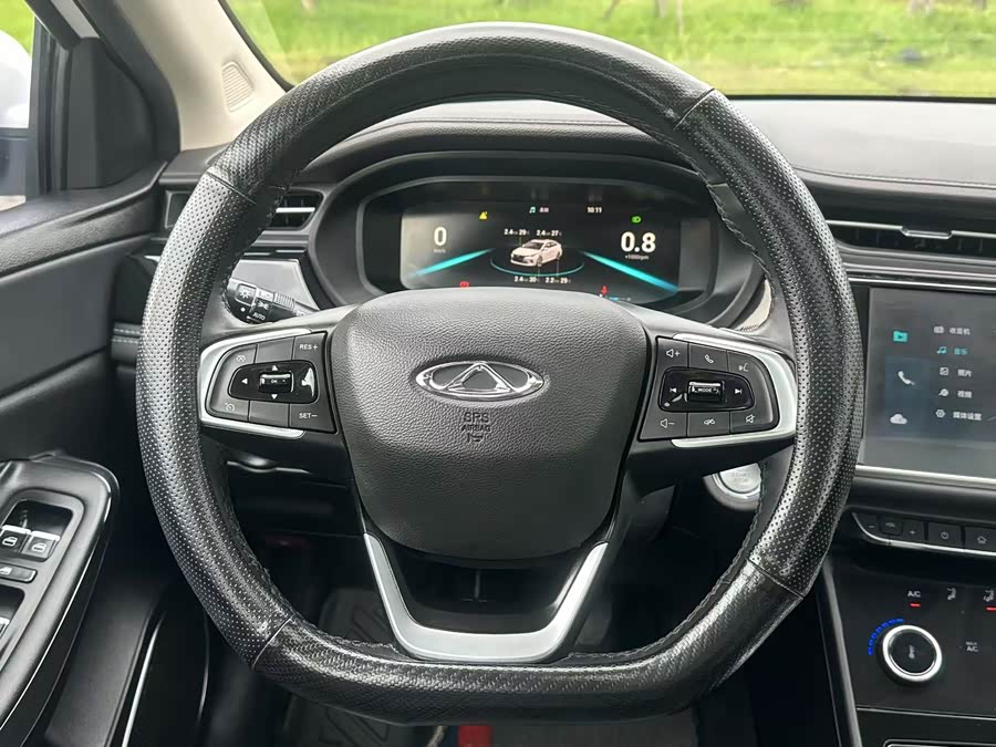 Chery Arrizo 5 Plus 2022 car image #17