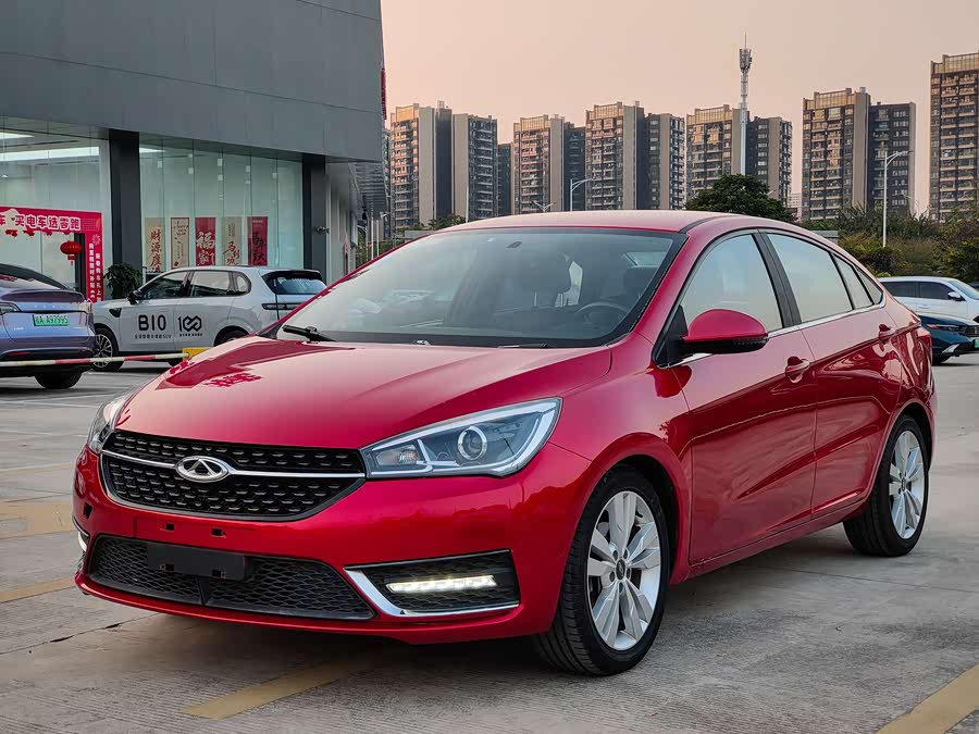 Chery Arrizo 5 2017 car image #17