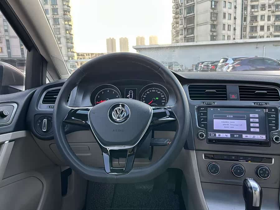 Volkswagen Golf 2016 #17 Volkswagen Golf 2016 car image #17