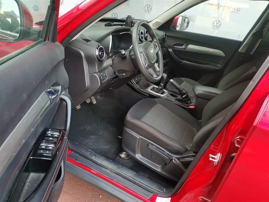 Kaiyi X3 2021 car image #17