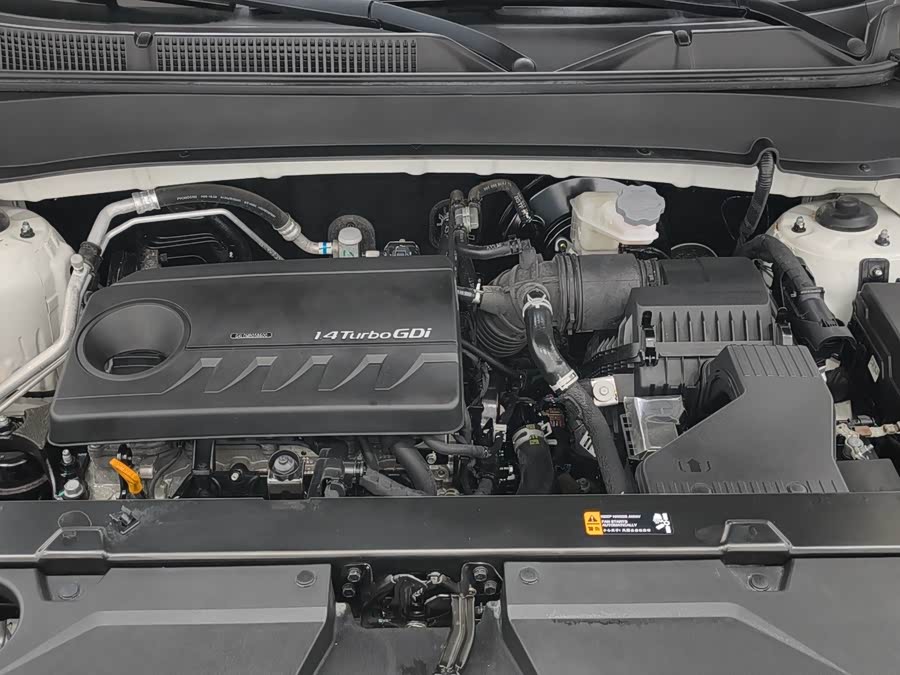 Hyundai ix35 2021 car image #17