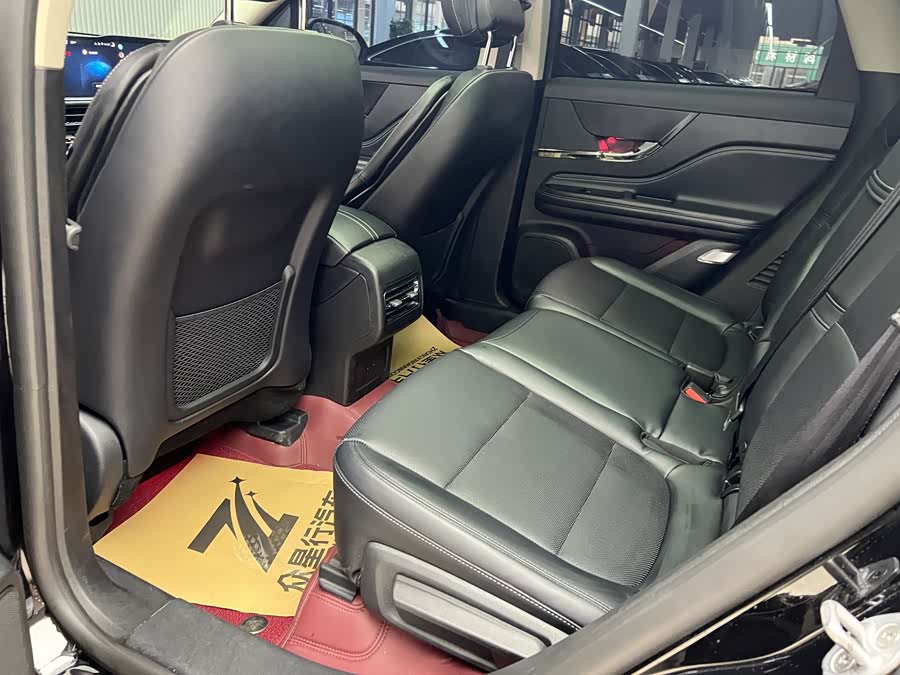 Changan 2024 #17 Changan 2024 car image #17