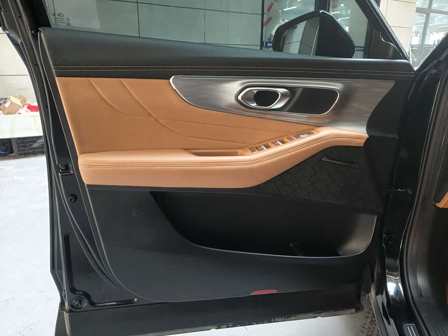 GAC Trumpchi GS8 2025 #17 GAC Trumpchi GS8 2025 car image #17