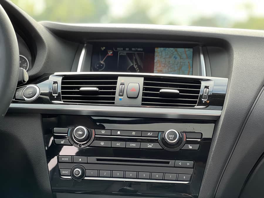 BMW X3 (Imported) 2015 #17 BMW X3 (Imported) 2015 immagine di auto #17