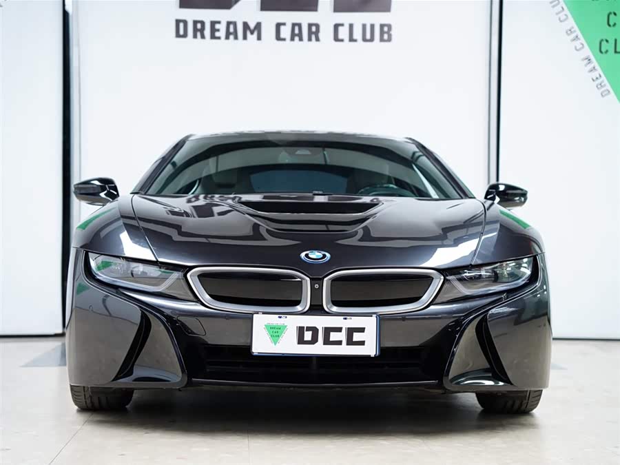 BMW i8 2016 #17 BMW i8 2016 car image #17
